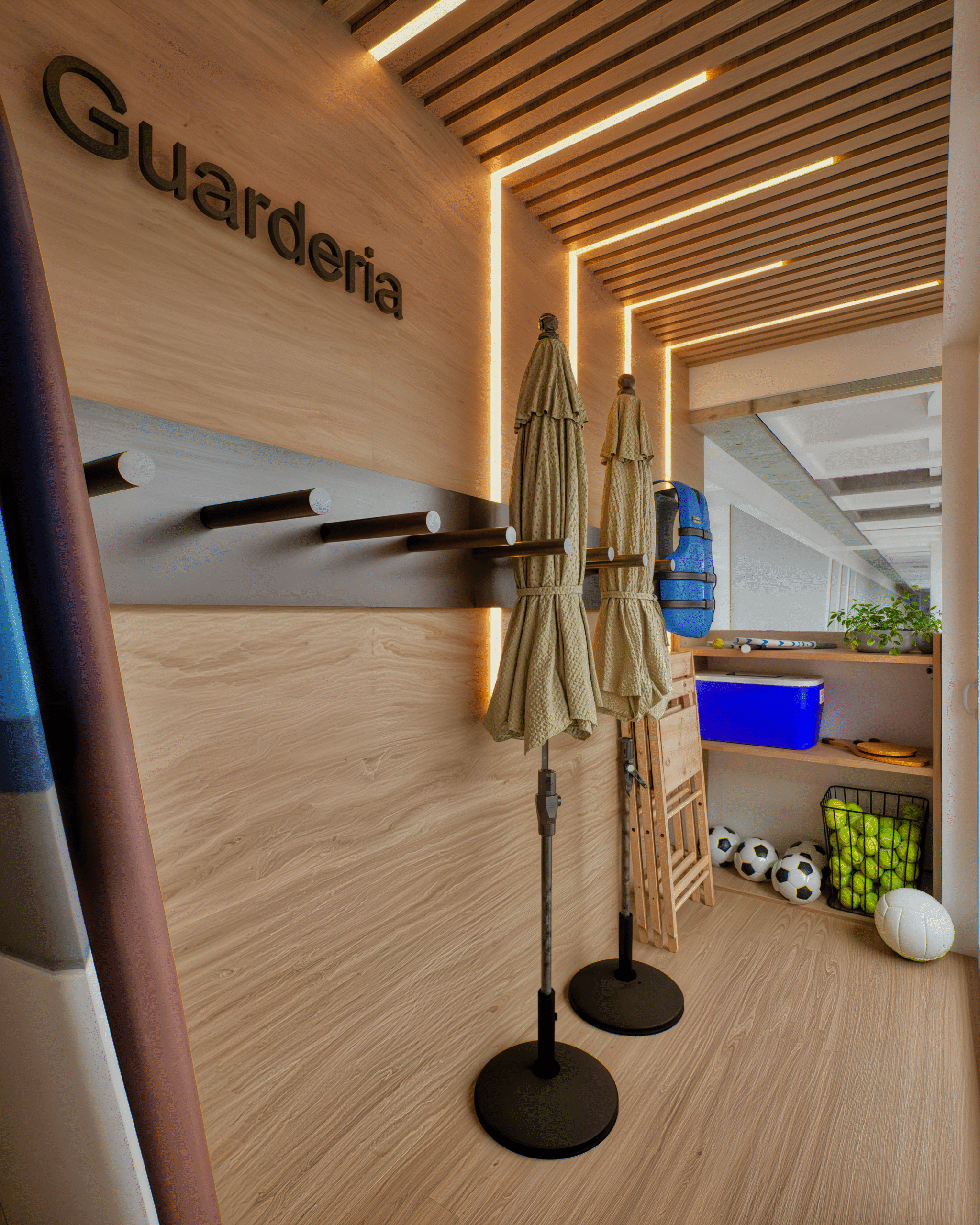 Guarderia-Alta